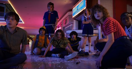 Bande-annonce de la saison 3 de la série Stranger Things