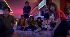 Bande-annonce de la saison 3 de la série Stranger Things