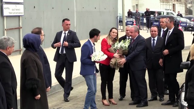 Tekirdağ Adalet Sarayı açılış töreni - TEKİRDAĞ