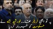 'Only a trailer': Khursheed Shah 'warns' government