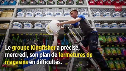 Kingfisher va fermer 9 Castorama et 2 Brico Dépôt en France