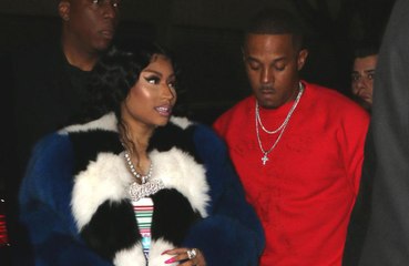 Nicki Minaj no se ha casado con Kenneth Petty... por ahora