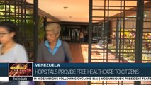 Cuban Doctors Provide Free Healthcare For All Citizens