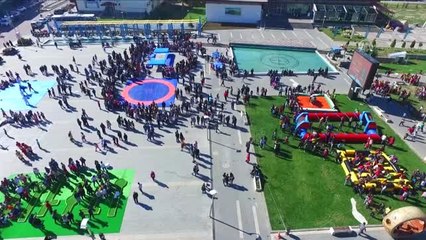 Kulalı Gençler, "Spor Panayırı"Nda Buluştu - Manisa