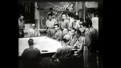 Varan (1958 film) - Varan In Sea