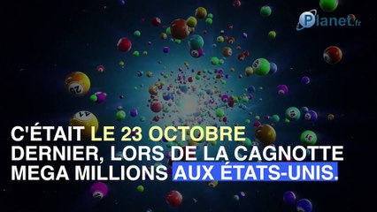 Loto : elle empoche le plus gros gain personnel de l'histoire