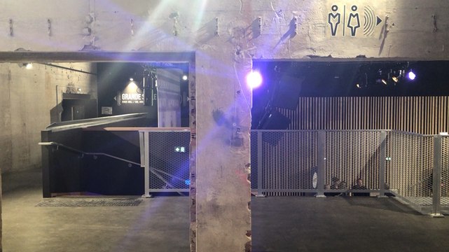 Inauguration d’Hydrophone