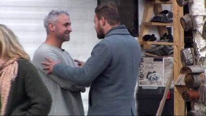 Erik schiet Gerrit te hulp