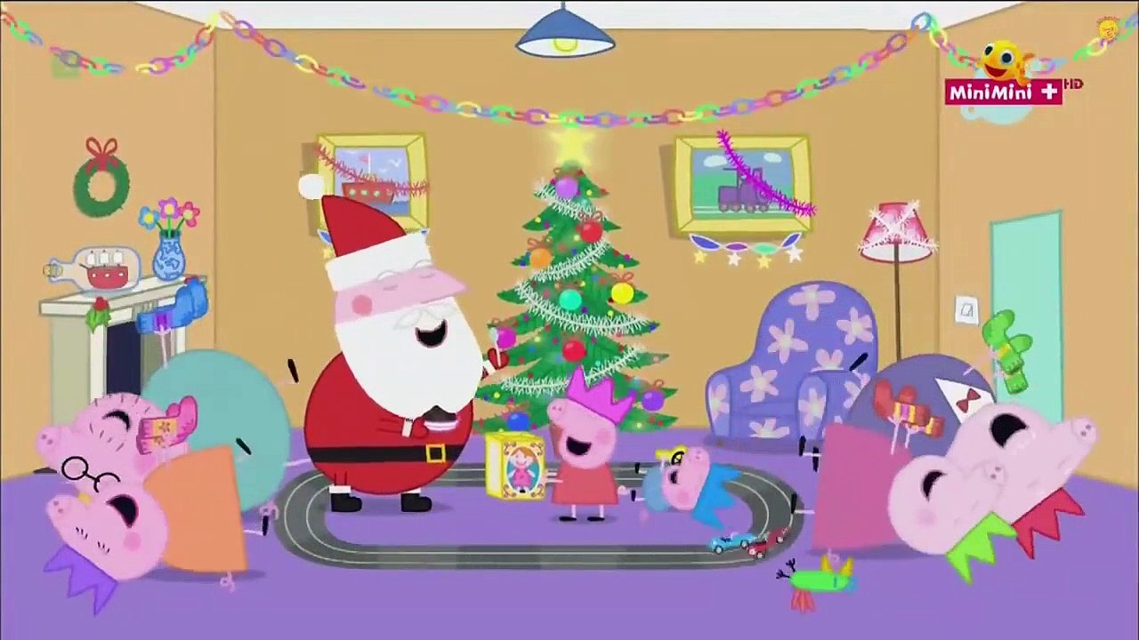 Świnka Peppa Po Polsku Nowe Odcinki | Świnka Peppa Kompilacja Po Polsku #4