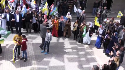 HDP'nin Siirt mitingi