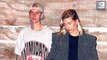 Hailey Baldwin Comforts Justin Bieber By Hugging Him At A Park