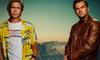 ONCE UPON A TIME IN HOLLYWOOD : official trailer vost - Quentin Tarantino Brad Pitt Leonardo DiCaprio
