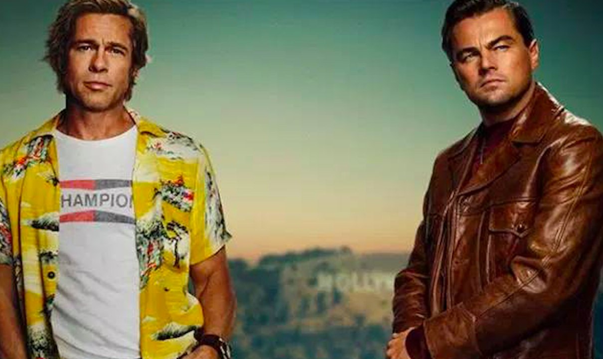 ONCE UPON A TIME IN HOLLYWOOD : official trailer vost - Quentin Tarantino Brad Pitt Leonardo DiCaprio