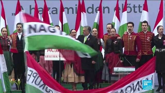 La droite européenne s'apprête à sanctionner le populiste hongrois Orban