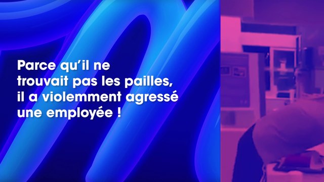 McDonalds : Bagarre entre un client et une employée parce qu’il ne trouvait pas …. Les pailles