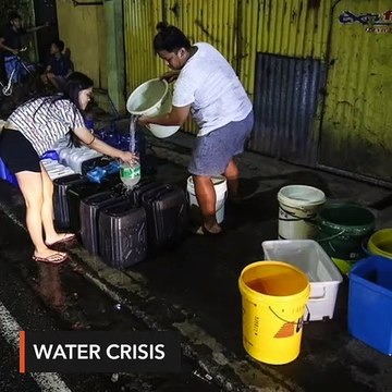 Duterte threatens to scrap Manila Water, Maynilad contracts