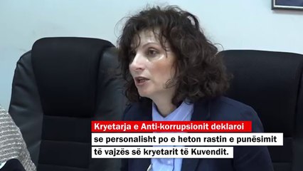 Platforma në Matkë kalon për kontroll në Komisionin Antikorrupsion
