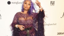 Nicki Minaj ist nicht mit Kenneth Petty verheiratet