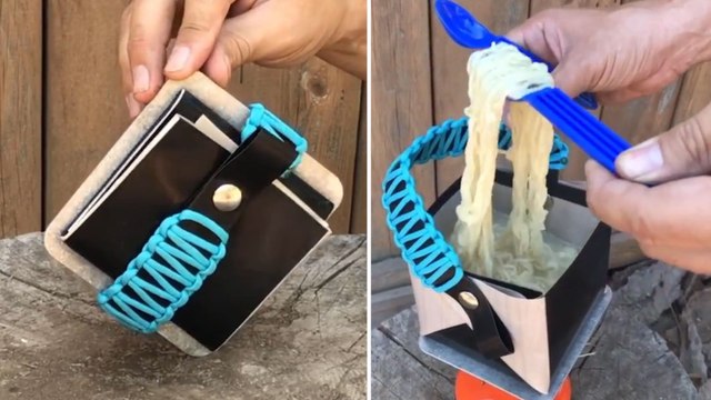 This Pot Literally Fits in Your Pocket