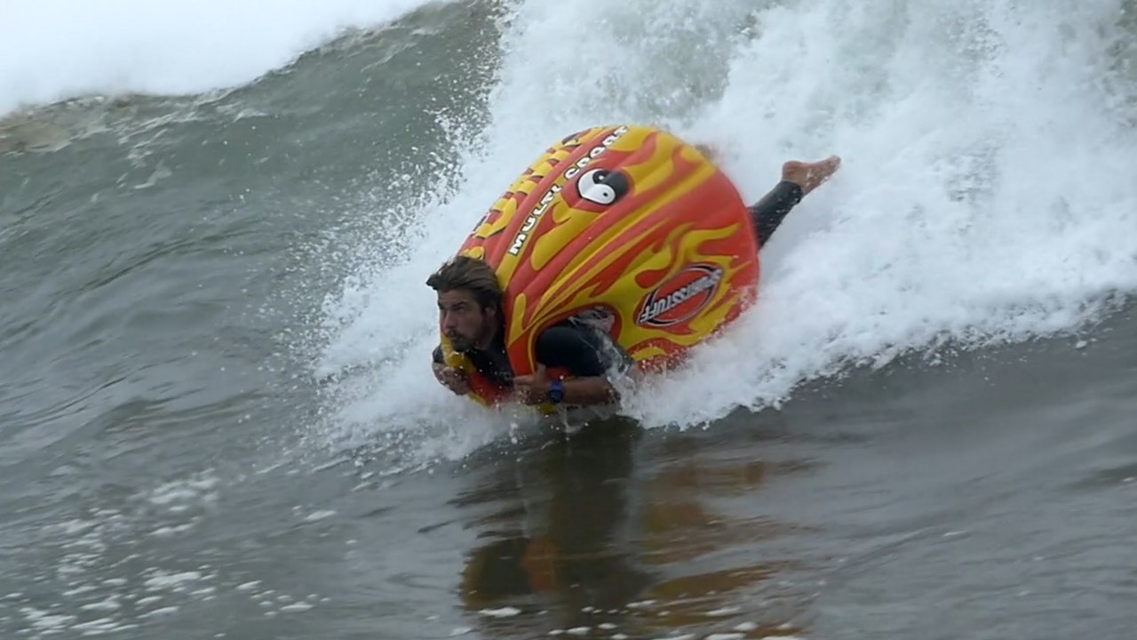 Sumo Tube From Sportsstuff Is The Ultimate Way To Ride A Wave