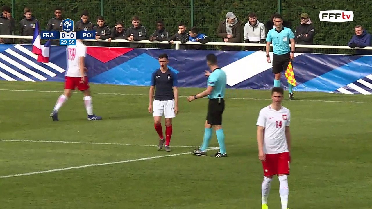 TOUR ELITE U19 : France - Pologne, mercredi 20 mars, 15h I FFF 2018-2019 (5)