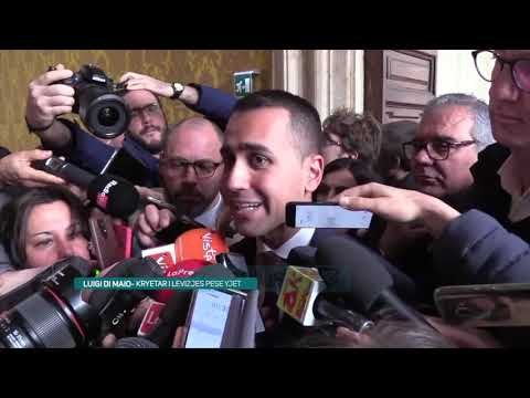 Arrestohet kreu i këshillit bashkiak të Romës - News, Lajme - Vizion Plus