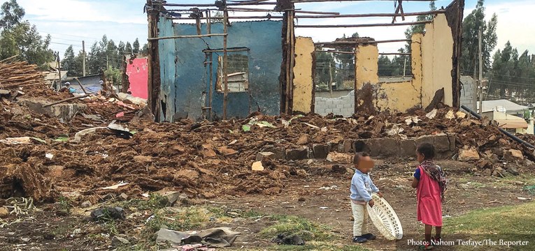 Ethiopian Reporter TV Amharic News Mar 20/2019