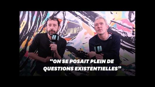 Les Innocents de retour: Les disques de groupes qui se reforment, c'est souvent décevant