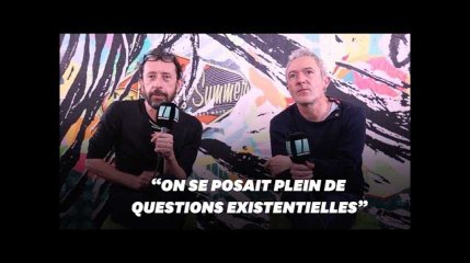 "Les Innocents" de retour: ""Les disques de groupes qui se reforment, c'est souvent décevant"