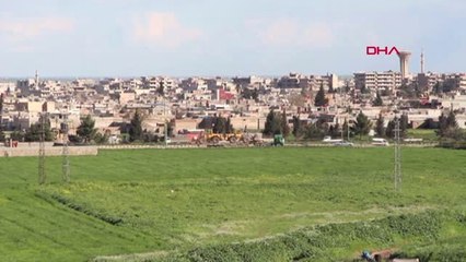 Mardin Kamışlı'daki Teröristler Kazdıkları Hendeklere Tünel Yapıyor