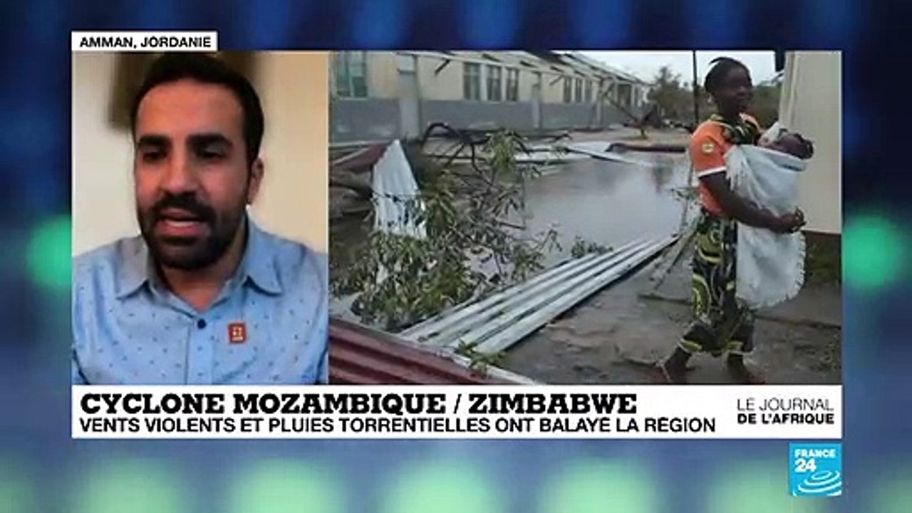 Idai au Mozambique : un "désastre majeur" selon l'ONU, les ONG appellent aux dons