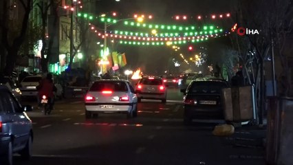 - İran’daki ‘Çarşamba Suri’ Kutlamalarında 4 Ölü, Bin 962 Yaralı