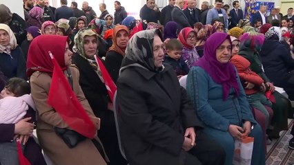 Kasapoğlu: 'Ülkemiz, Avrupa'nın en yoğun genç nüfusuna sahip ülke' - İSTANBUL