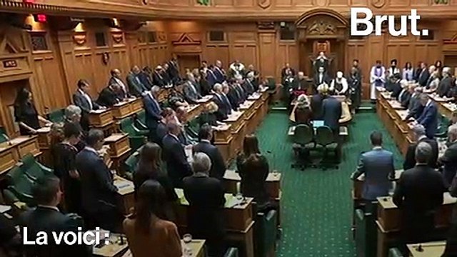 Christchurch : En hommage aux victimes, un imam récite une prière au Parlement néo-zélandais