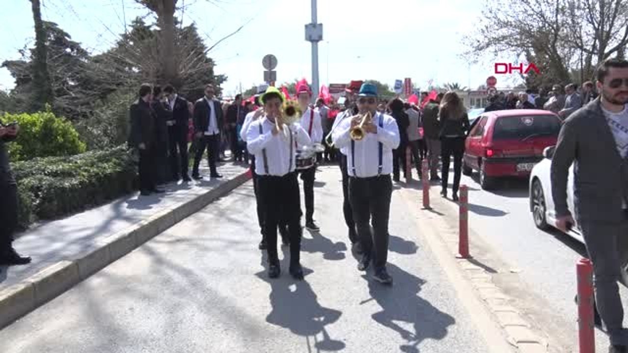 AK Parti Kadıköy Belediye Başkan Adayı Yavuz: Kadıköy'ü Mutlu Bir Kent Yapacağım