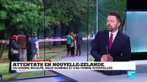 Attentats en Nouvelle-Zélande: 