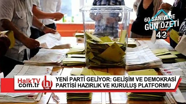 60 SANİYEDE GÜN ÖZETİ - 20 MART 2019