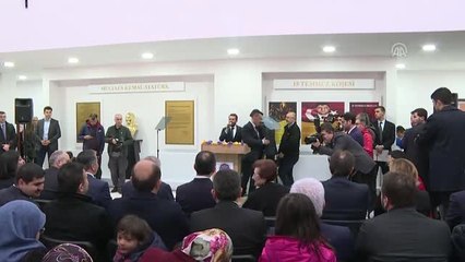 Yıldırım: "Eğitim, Bilgi Bugün En Büyük Güç"