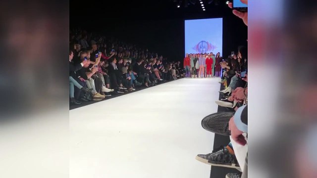 Podyuma çıktı ama