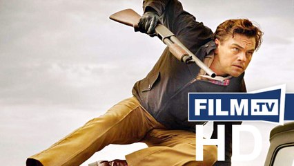 Once Upon A Time In Hollywood Trailer Deutsch German (2019)