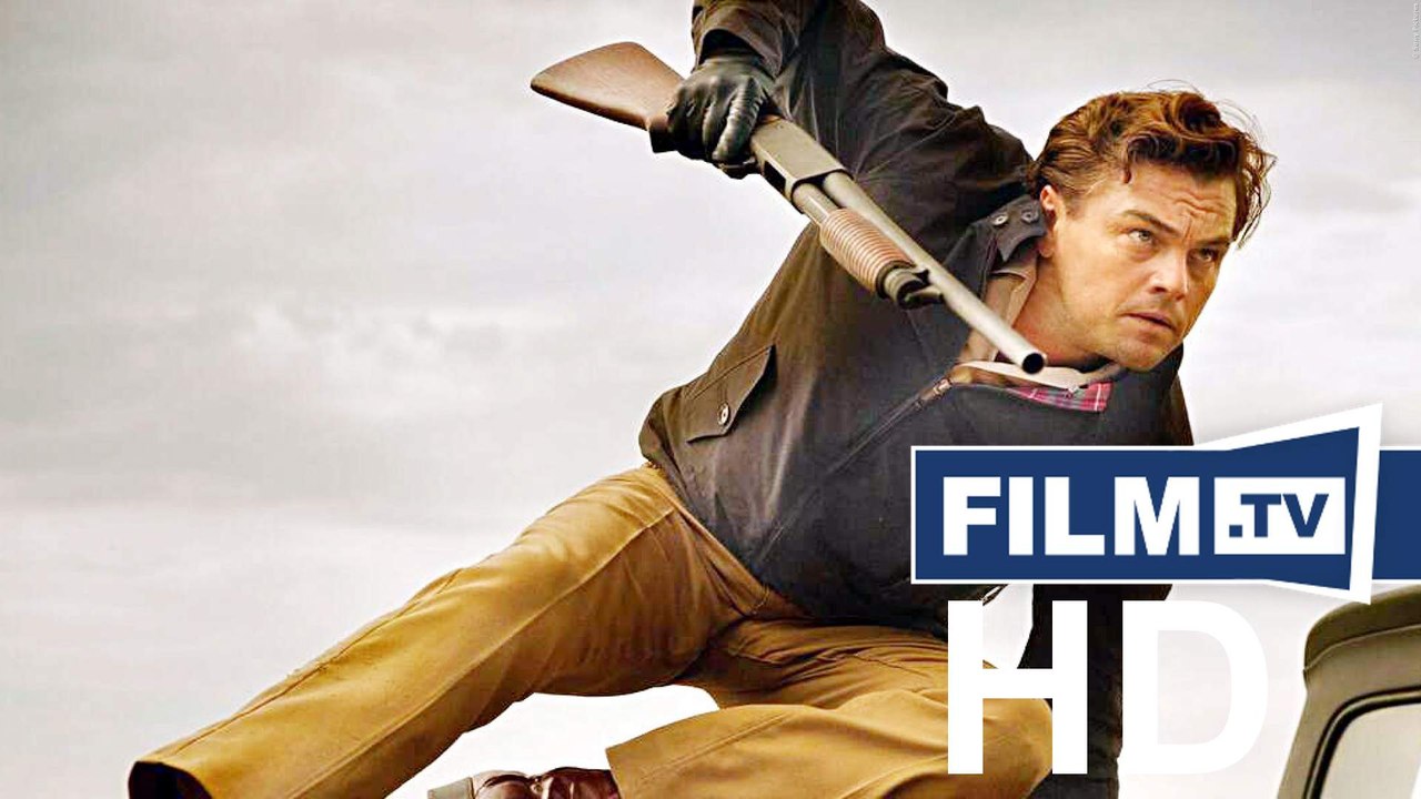 Once Upon A Time In Hollywood Trailer Deutsch German (2019)