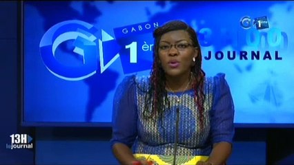 RTG - Prise de fonction du recteur de l’université des sciences et techniques de Massoukou
