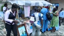 RTG - Célébration de la journée internationale de la francophonie au Gabon - le Ministre des affaires étrangères rappelle les enjeux de cette célébration