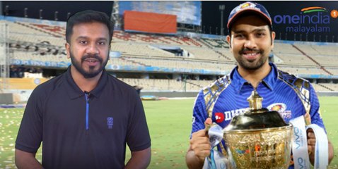 ബാറ്റിങ് പൊസിഷന്‍ മാറ്റി രോഹിത് ശർമ | Oneindia Malayalam