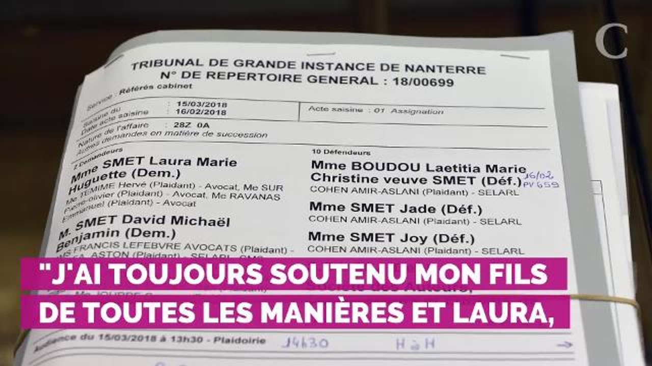 Sylvie Vartan réagit à la décision de justice sur l'héritage de Johnny Hallyday : "Je leur fais confiance"
