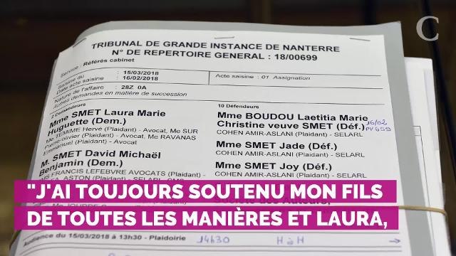 Sylvie Vartan réagit à la décision de justice sur l'héritage de Johnny Hallyday : Je leur fais confiance
