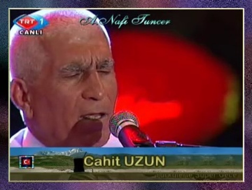 Cahit UZUN & Ömer Hayri UZUN - Hasta Düştüm Gurbet Elde