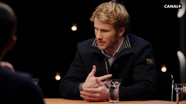 François Gabart navigue depuis l’âge de 6 ans - Profession : Navigateur.trice