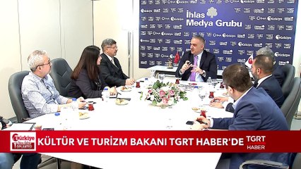Turizm Bakanı Ersoy: "Kapadokya'daki İnşaat Yıkımları Devam Ediyor"