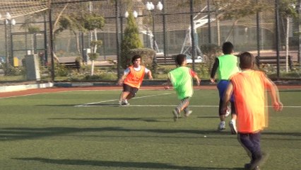 أول فريق كرة قدم لقصار القامة:  بنعمل الحاجة اللي بنحبها